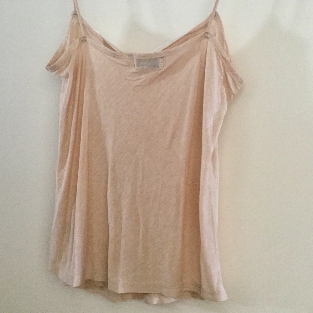 Vintage Sweetees Butterfly Appliqué Cami - Picture 2 of 6
